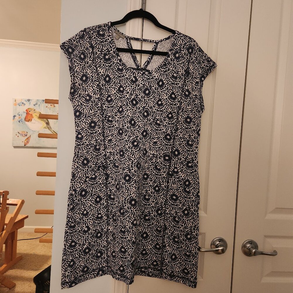 T by Talbots Lightweight Active Dress